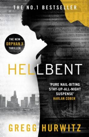 Hellbent by Gregg Hurwitz