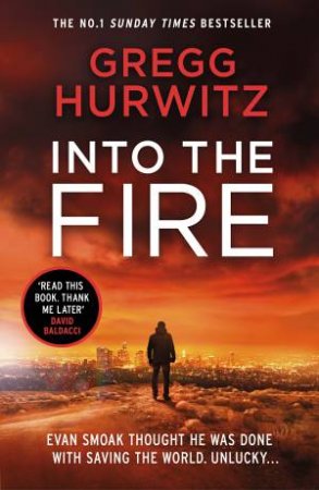Into The Fire by Gregg Hurwitz