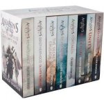 Assassins Creed 8 Book Box Set