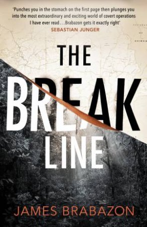 Break Line The by James Brabazon