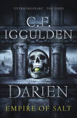 Darien: Empire of Salt by C.F. Iggulden