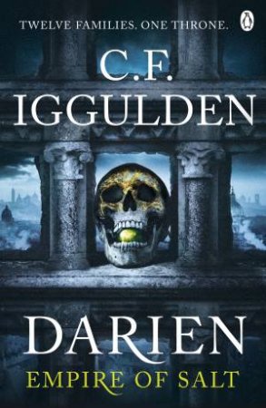 Darien by C.F. Iggulden