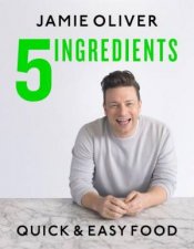 5 Ingredients Quick  Easy Food