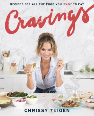 Cravings by Chrissy Teigen