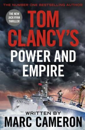 Tom Clancy's Power & Empire by Marc Cameron & Tom Clancy