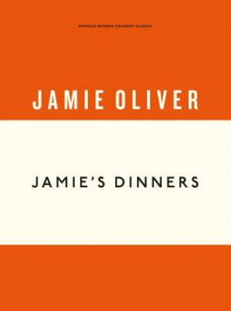 Jamie's Dinners by Jamie Oliver