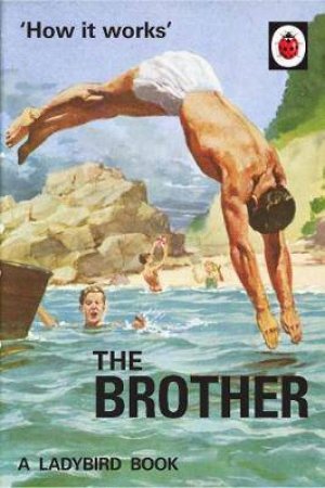 How It Works: The Brother by Jason Hazeley & Joel Morris