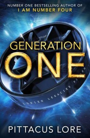 Generation One by Pittacus Lore