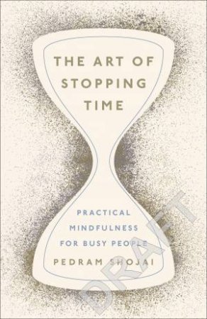 The Art Of Stopping Time by Pedram Shojai