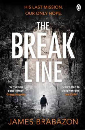 The Break Line by James Brabazon