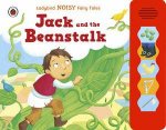 Ladybird Noisy Fairytales Jack and the Beanstalk
