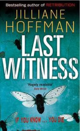 The Last Witness by Jilliane Hoffman
