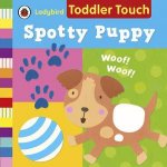 Toddler Touch Spotty Puppy