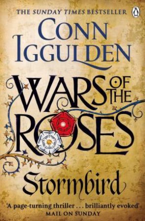 Stormbird by Conn Iggulden