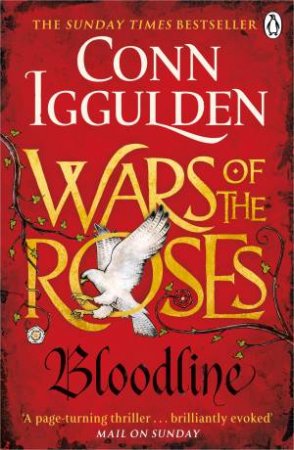 Bloodline by Conn Iggulden