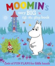 Moomins Very Big lifttheflap Book