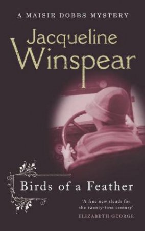 Birds of a Feather CD by Jacqueline Winspear