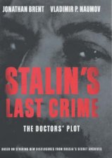 Stalins Last Crime The Doctors Plot
