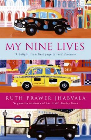 My Nine Lives by Ruth Prawer Jhabvala