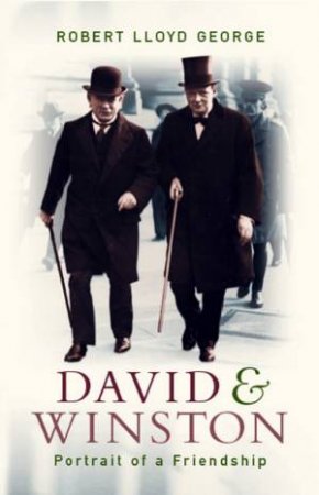David And Winston by Robert Lloyd George