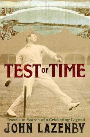 Test Of Time by John Lazenby