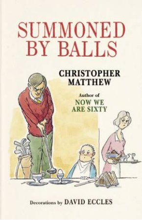 Summoned By Balls by Christopher Matthew