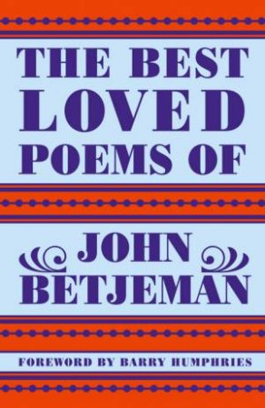 The Best Loved Poems Of John Betjeman by John Betjeman