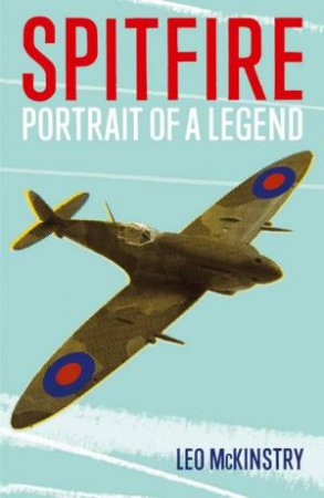 Spitfire by Leo McKinstry