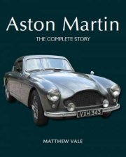 Aston Martin The Complete Story