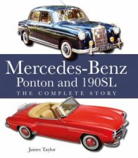 MercedesBenz Ponton and 190SL The Complete Story