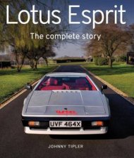 Lotus Esprit The Complete Story