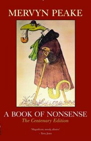 Book of Nonsense by Mervyn Peake