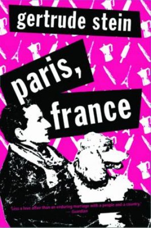 Paris France by Gertrude Stein