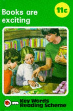 Books Are Exciting by Various