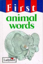 First Animal Words