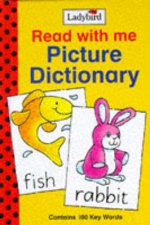 Read With Me Picture Dictionary