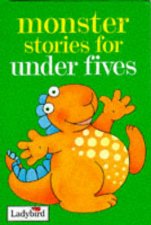 Monsters Stories for Under Fives