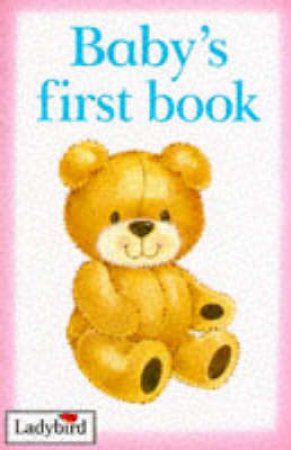 Baby's First Book by Various