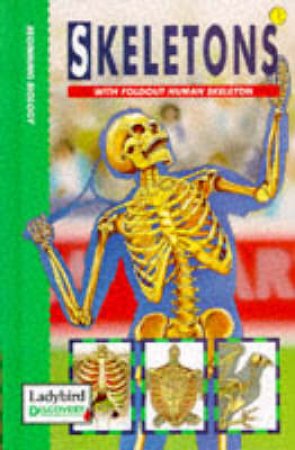 Ladybird Discovery: Skeletons by Various