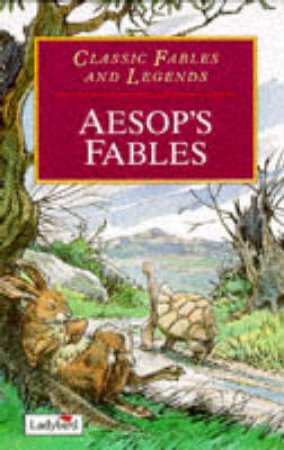 Aesop's Fables: Classic Fables & Legends by Aesop