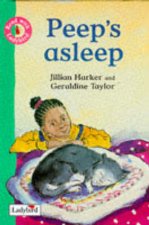 Read With Ladybird Peeps Asleep