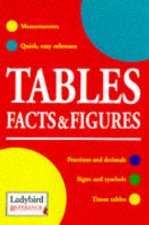 Ladybird Reference Tables Facts  Figures
