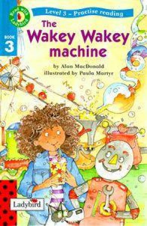 The Wakey Wakey Machine by Various