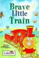 Little Stories Brave Little Train