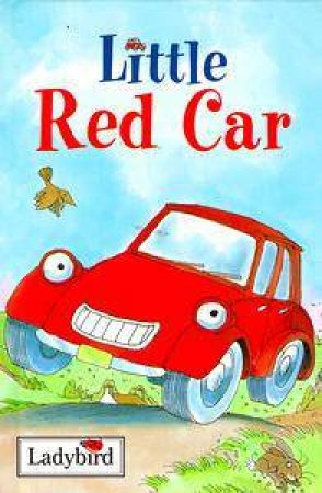 Little Stories: Little Red Car by Various