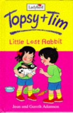 Topsy  Tim Storybook Little Lost Rabbit