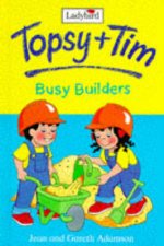 Topsy  Tim Storybook Busy Builders