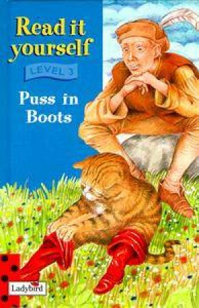 Puss in Boots by Various