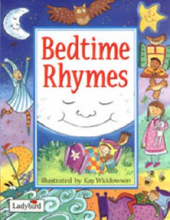 Bedtime Rhymes by Various