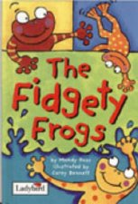 Animal Allsorts The Fidgety Frogs